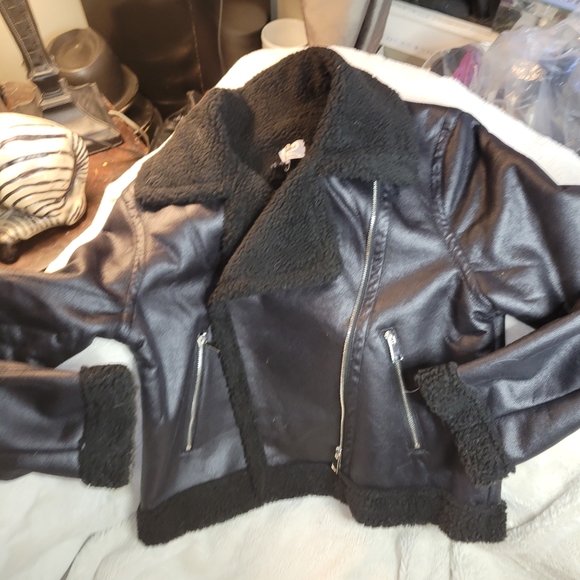 AVIATOR JACKET - Picture 2 of 12